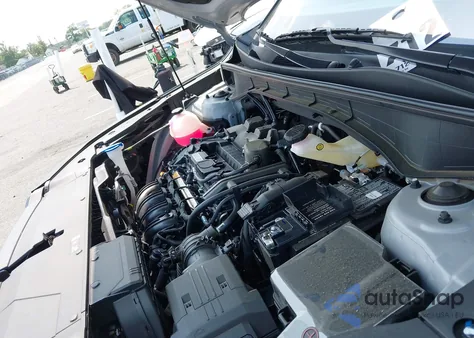 2025 Kia Sorento S from USA, damaged, VIN 5XYRL4JC8SG370768